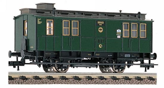 Postal Baggage car type Pw Post i Pr84<br /><a href='images/pictures/Fleischmann/5057.jpg' target='_blank'>Full size image</a>
